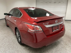 Used 2015  Nissan Altima 4d Sedan S 2&period;5L at Ideal Cars Llc near Mesa&comma; AZ