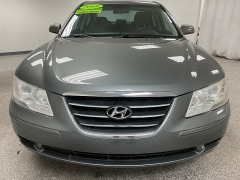 Used 2009  Hyundai Sonata 4d Sedan GLS Auto at Ideal Cars Llc near Mesa&comma; AZ