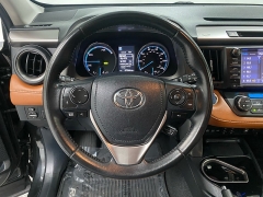 Used 2018 Toyota RAV4 Hybrid 4d SUV AWD Limited at Ideal Cars Llc near Mesa, AZ