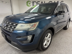  2016 Ford Explorer 4d SUV 4WD XLT at Ideal Cars Llc near Mesa&comma; AZ