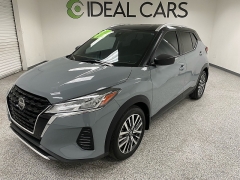 Used 2021 Nissan Kicks SV FWD at Ideal Cars Llc near Mesa, AZ