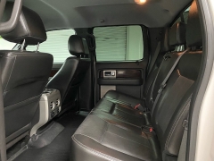 Used 2012  Ford F-150 4WD Supercrew Lariat 6 1&sol;2 at Ideal Cars Llc near Mesa&comma; AZ