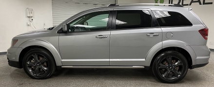 Used 2018  Dodge Journey 4d SUV AWD Crossroad at Ideal Cars Llc near Mesa&comma; AZ