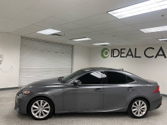 Used 2016  Lexus IS 200t 4dr Sdn at Ideal Cars Llc near Mesa, AZ