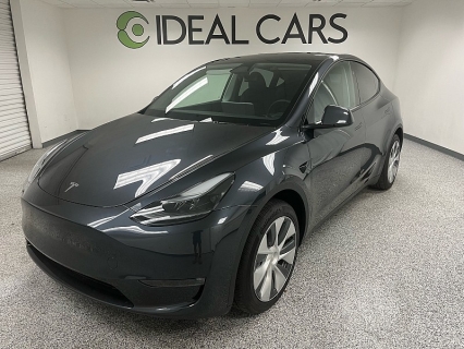 Used 2024 Tesla Model Y Long Range AWD at Ideal Cars Llc near Mesa, AZ