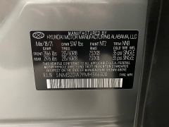 Used 2021  Hyundai Santa Fe SEL AWD at Ideal Cars Llc near Mesa&comma; AZ