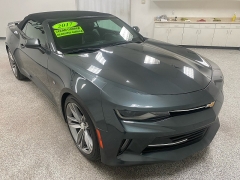Used 2017  Chevrolet Camaro 2d Convertible LT1 V6 at Ideal Cars Llc near Mesa&comma; AZ