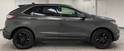Used 2018  Ford Edge 4d SUV FWD SEL EcoBoost at Ideal Cars Llc near Mesa, AZ