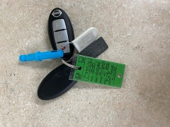 Used 2020  Nissan Murano 4d SUV FWD S at Ideal Cars Llc near Mesa&comma; AZ