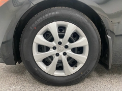 Used 2020  Toyota Corolla 4d Sedan LE at Ideal Cars Llc near Mesa&comma; AZ