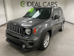 Used 2020  Jeep Renegade 4d SUV 4WD Latitude at Ideal Cars Llc near Mesa&comma; AZ