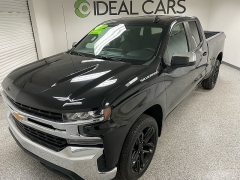 Used 2020 Chevrolet Silverado 1500 2WD Double Cab LT at Ideal Cars Llc near Mesa, AZ