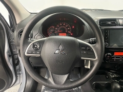 Used 2024 Mitsubishi Mirage ES CVT at Ideal Cars Llc near Mesa, AZ