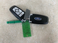 Used 2017  Ford Fusion 4d Sedan SE 1&period;5L EcoBoost at Ideal Cars Llc near Mesa&comma; AZ