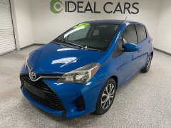  2016 Toyota Yaris 5d Liftback L at Ideal Cars Llc near Mesa&comma; AZ