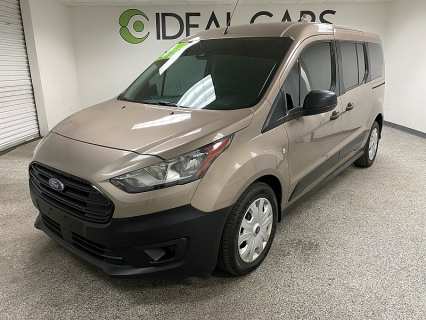 2020 Ford Transit Connect XL