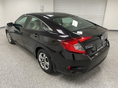 Used 2018 Honda Civic Sedan 4d LX CVT at Ideal Cars Llc near Mesa, AZ