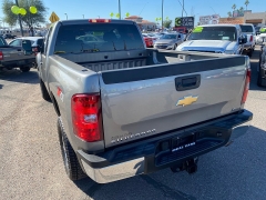 Used 2013  Chevrolet Silverado 2500 4WD Ext Cab LT at Ideal Cars Llc near Mesa, AZ