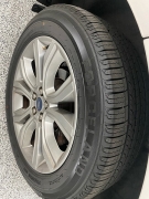 Used 2019 Ford Edge 4d SUV AWD Titanium at Ideal Cars Llc near Mesa, AZ