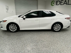 Used 2018 Toyota Camry 4d Sedan LE at Ideal Cars Llc near Mesa, AZ