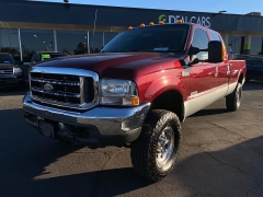 Used 2004  Ford Super Duty F-350 4WD Crew Cab XLT SRW Longbed at Ideal Cars Llc near Mesa&comma; AZ