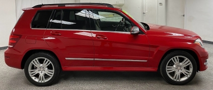 Used 2015  Mercedes-Benz GLK-Class 4d SUV GLK350 at Ideal Cars Llc near Mesa&comma; AZ