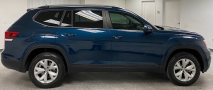 Used 2018  Volkswagen Atlas 2&period;0T S FWD at Ideal Cars Llc near Mesa&comma; AZ