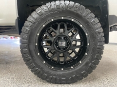 Used 2016  Chevrolet Silverado 1500 4WD Crew Cab LT at Ideal Cars Llc near Mesa&comma; AZ