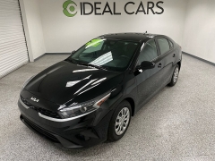 Used 2024 Kia Forte LX IVT at Ideal Cars Llc near Mesa, AZ