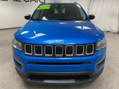 Used 2017  Jeep All-New Compass 4d SUV FWD Sport at Ideal Cars Llc near Mesa&comma; AZ