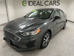  2019 Ford Fusion 4d Sedan FWD S at Ideal Cars Llc near Mesa&comma; AZ