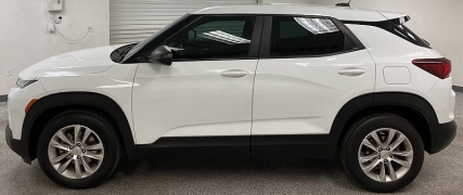 Used 2021  Chevrolet Trailblazer 4d SUV FWD LS at Ideal Cars Llc near Mesa&comma; AZ