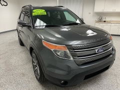 Used 2015 Ford Explorer 4d SUV FWD XLT at Ideal Cars Llc near Mesa, AZ