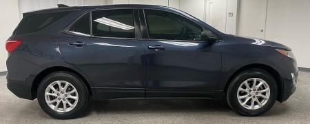 Used 2018  Chevrolet Equinox 4d SUV FWD LS at Ideal Cars Llc near Mesa&comma; AZ