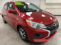 Used 2022  Mitsubishi Mirage ES CVT at Ideal Cars Llc near Mesa&comma; AZ