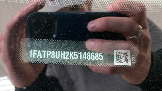 Used 2019  Ford Mustang 2d Convertible EcoBoost Premium at Ideal Cars Llc near Mesa&comma; AZ