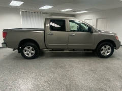 Used 2007 Nissan Titan 4WD Crew Cab SE at Ideal Cars Llc near Mesa, AZ