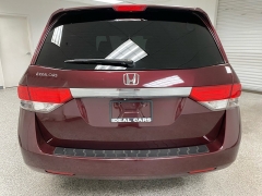 Used 2014  Honda Odyssey 4d Wagon EX-L Navigation at Ideal Cars Llc near Mesa&comma; AZ