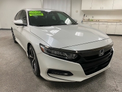 Used 2020  Honda Accord Sedan 4d Sport 1&period;5L CVT at Ideal Cars Llc near Mesa&comma; AZ