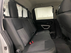 Used 2017 Nissan Titan 2WD Crew Cab SV at Ideal Cars Llc near Mesa, AZ