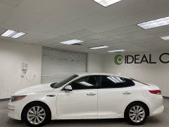 Used 2016  Kia Optima 4d Sedan EX at Ideal Cars Llc near Mesa, AZ
