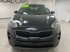 Used 2018  Kia Sportage 4d SUV FWD LX at Ideal Cars Llc near Mesa, AZ