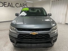 Used 2022 Chevrolet Colorado 2WD Ext Cab 128" LT at Ideal Cars Llc near Mesa, AZ