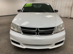 Used 2014  Dodge Avenger 4d Sedan SE at Ideal Cars Llc near Mesa&comma; AZ