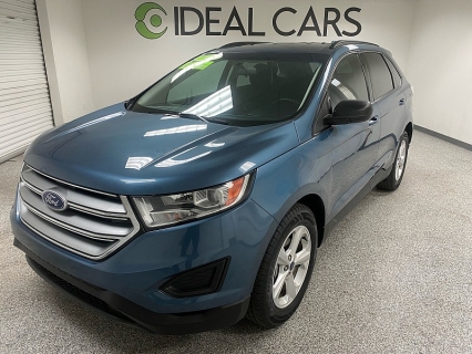 2018 Ford Edge SE