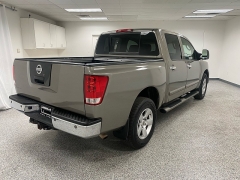 Used 2007 Nissan Titan 4WD Crew Cab SE at Ideal Cars Llc near Mesa, AZ