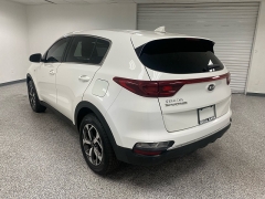 Used 2020 Kia Sportage 4d SUV AWD LX at Ideal Cars Llc near Mesa, AZ