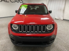 Used 2017  Jeep Renegade 4d SUV FWD Sport at Ideal Cars Llc near Mesa&comma; AZ