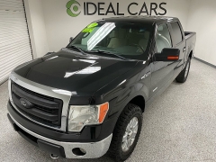 Used 2013 Ford F-150 4WD Supercrew XLT 5 1/2 at Ideal Cars Llc near Mesa, AZ