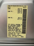 Used 2017  Nissan Altima 4d Sedan 2&period;5L SL &lpar;2017&period;5&rpar; at Ideal Cars Llc near Mesa&comma; AZ